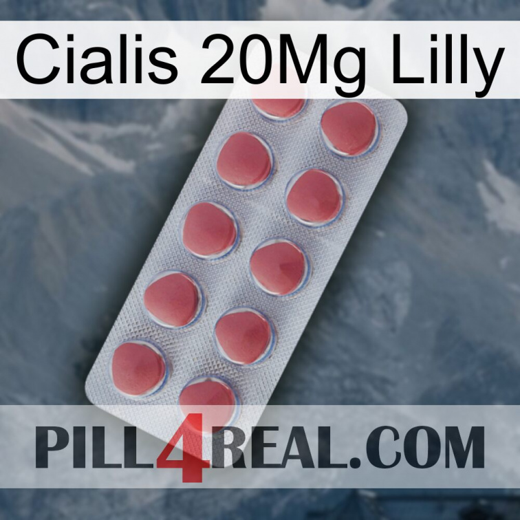 Cialis 20Mg Lilly 18